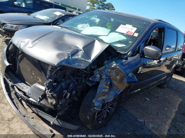2C4RDGEG4HR791337 Dodge Grand Caravan Gt