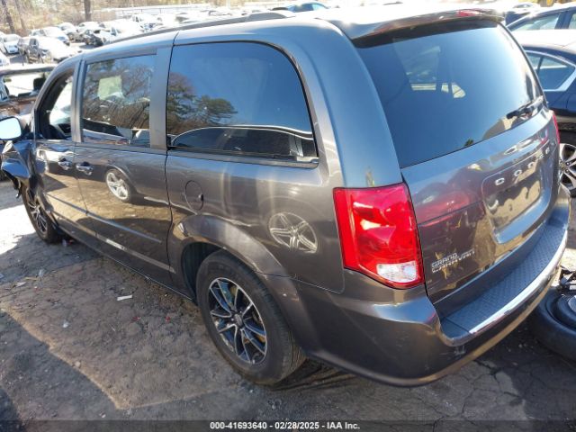2C4RDGEG4HR791337 Dodge Grand Caravan Gt