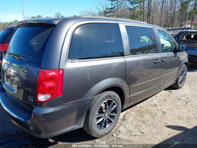 2C4RDGEG4HR791337 Dodge Grand Caravan Gt