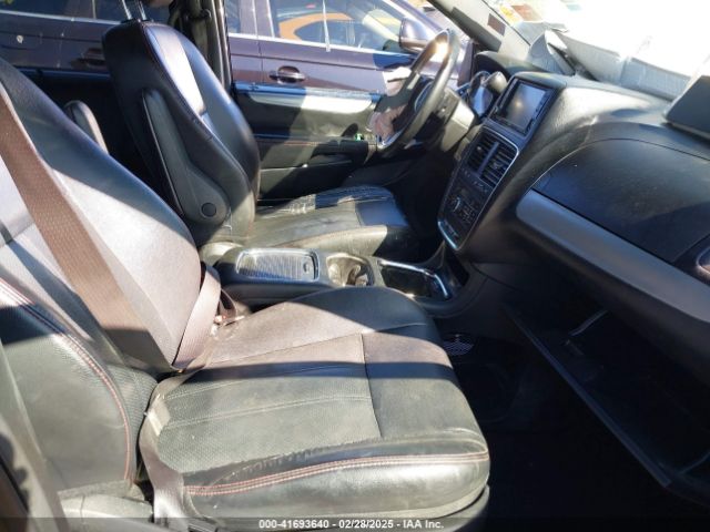 2C4RDGEG4HR791337 Dodge Grand Caravan Gt