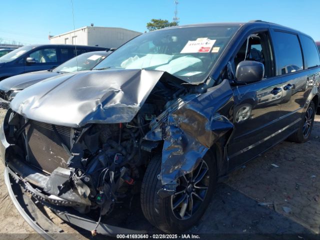 2C4RDGEG4HR791337 Dodge Grand Caravan Gt