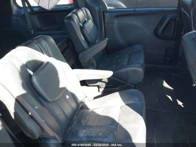 2C4RDGEG4HR791337 Dodge Grand Caravan Gt