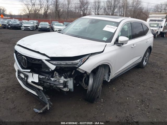 2024 ACURA MDX 5J8YE1H32RL029599 Photo 1
