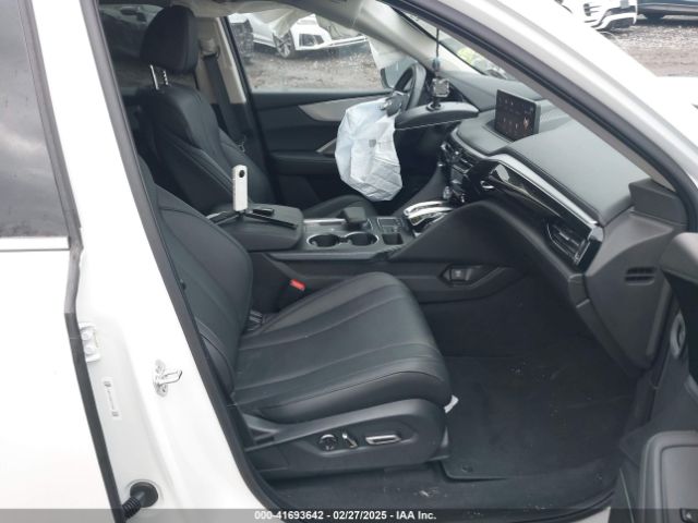 2024 ACURA MDX 5J8YE1H32RL029599 Photo 4