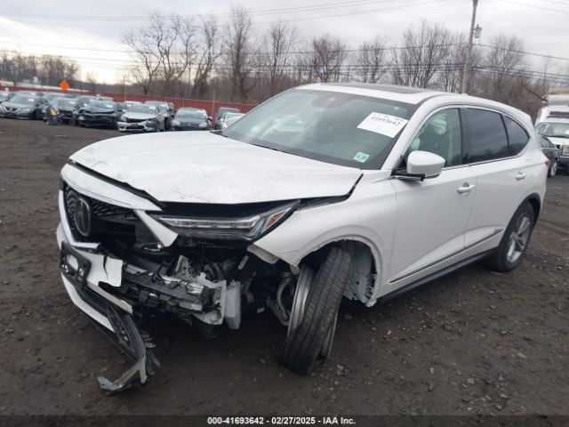 2024 ACURA MDX 5J8YE1H32RL029599 Photo 5