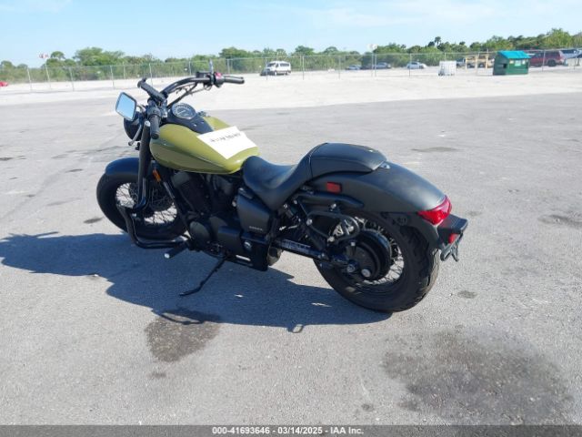 2023 HONDA VT750 JH2RC5370PK300535 Photo 2