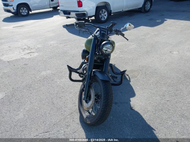 2023 HONDA VT750 JH2RC5370PK300535 Photo 4
