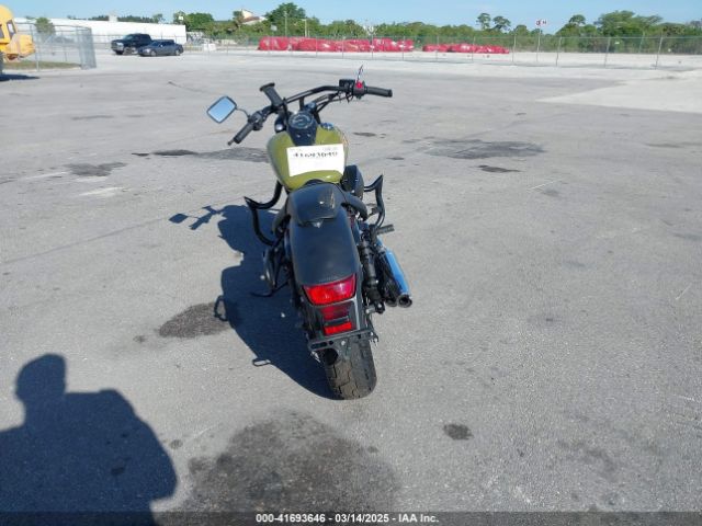 2023 HONDA VT750 JH2RC5370PK300535 Photo 5