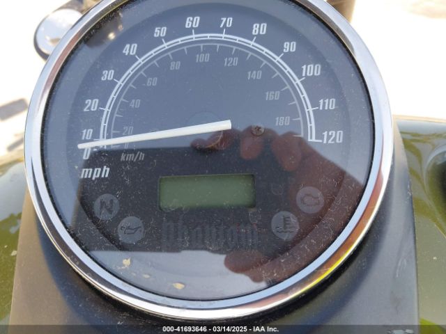 2023 HONDA VT750 JH2RC5370PK300535 Photo 6