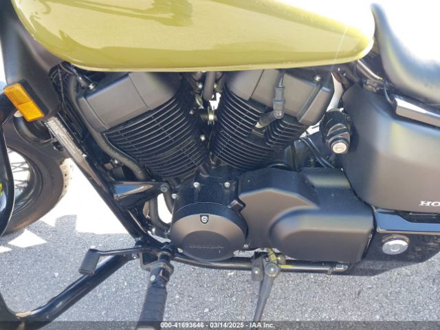 2023 HONDA VT750 JH2RC5370PK300535 Photo 8