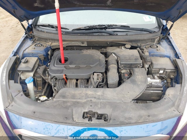 Hyundai SONATA SE 2016 5NPE24AF1GH304719 Image 10