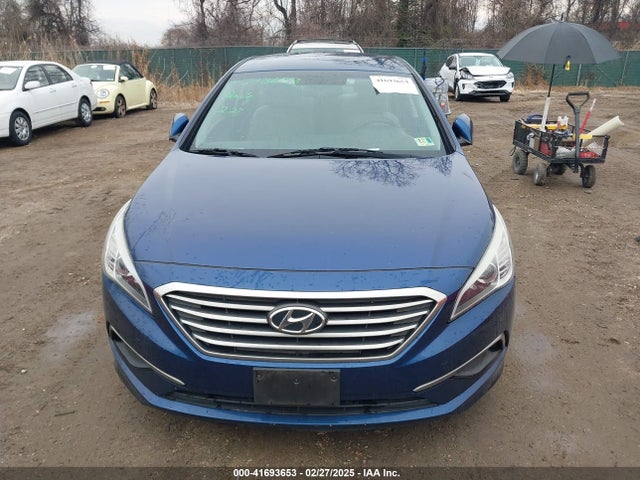 Hyundai SONATA SE 2016 5NPE24AF1GH304719 Image 12