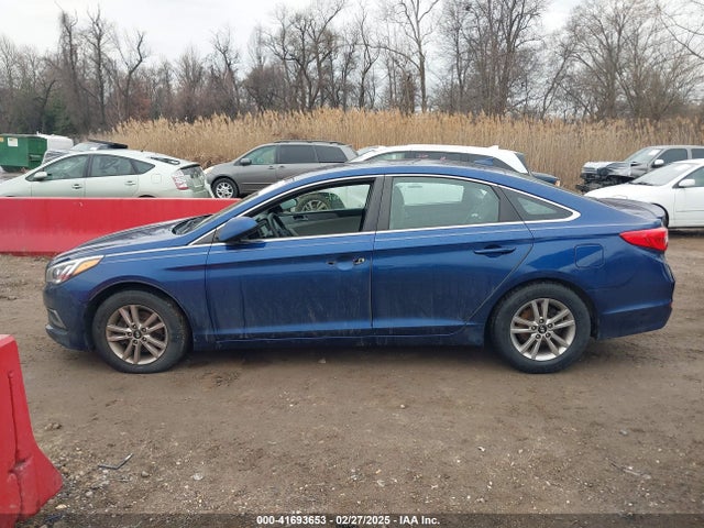 Hyundai SONATA SE 2016 5NPE24AF1GH304719 Image 14
