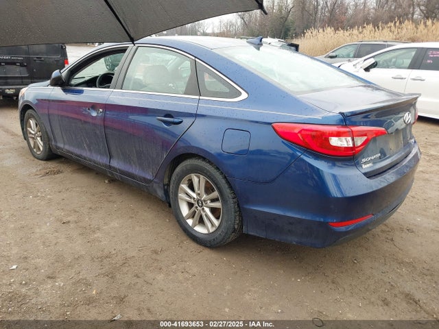 Hyundai SONATA SE 2016 5NPE24AF1GH304719 Image 3