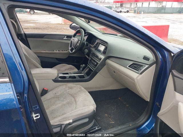 Hyundai SONATA SE 2016 5NPE24AF1GH304719 Image 5