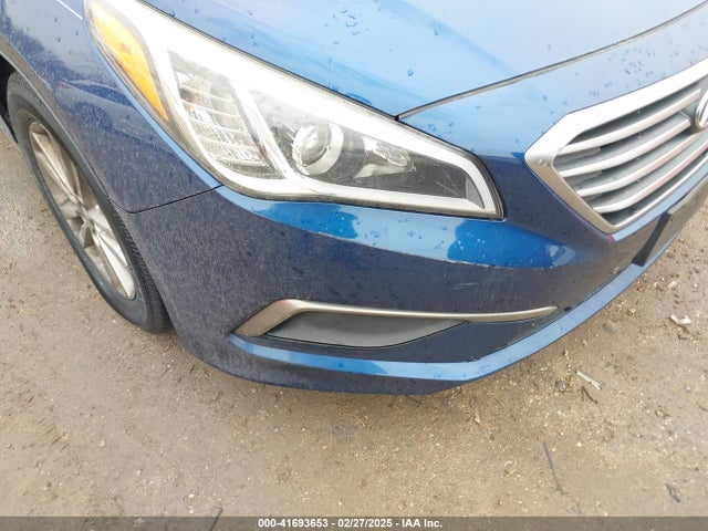 Hyundai SONATA SE 2016 5NPE24AF1GH304719 Image 6