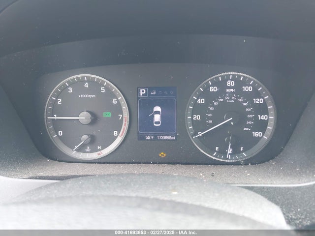 Hyundai SONATA SE 2016 5NPE24AF1GH304719 Image 7
