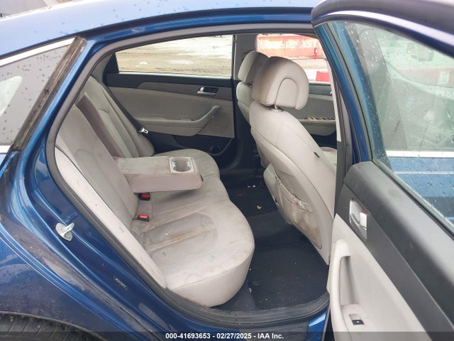 Hyundai SONATA SE 2016 5NPE24AF1GH304719 Image 8