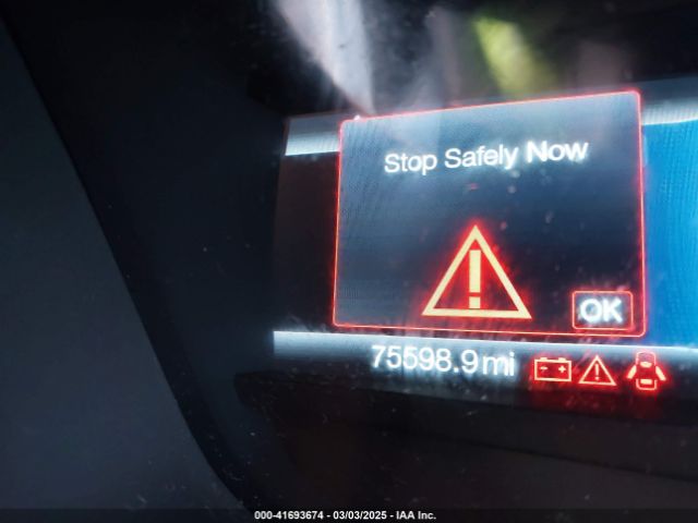 3FA6P0LU2KR222584 Ford Fusion Hybrid Se