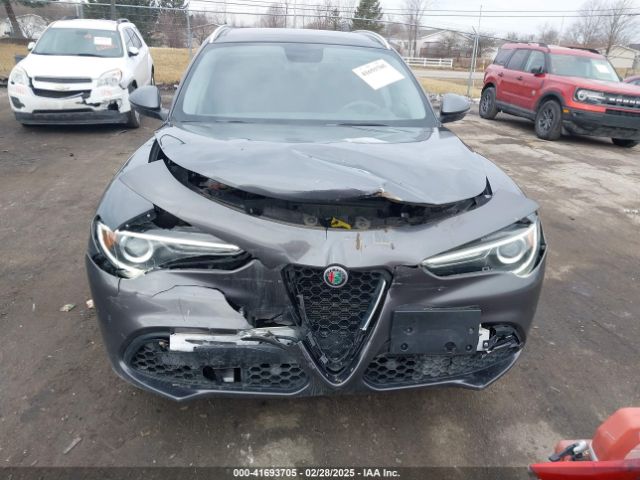 ZASPAKAN8K7C40495 Alfa Romeo Stelvio Awd