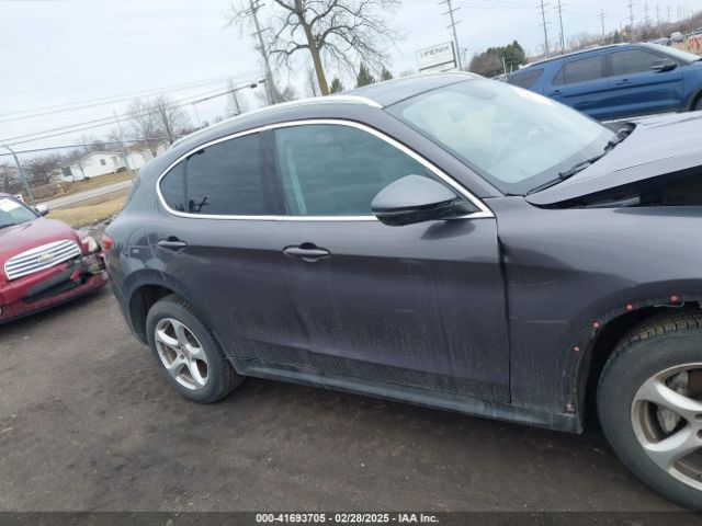 ZASPAKAN8K7C40495 Alfa Romeo Stelvio Awd