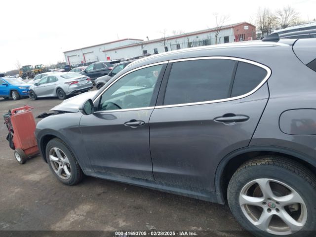ZASPAKAN8K7C40495 Alfa Romeo Stelvio Awd