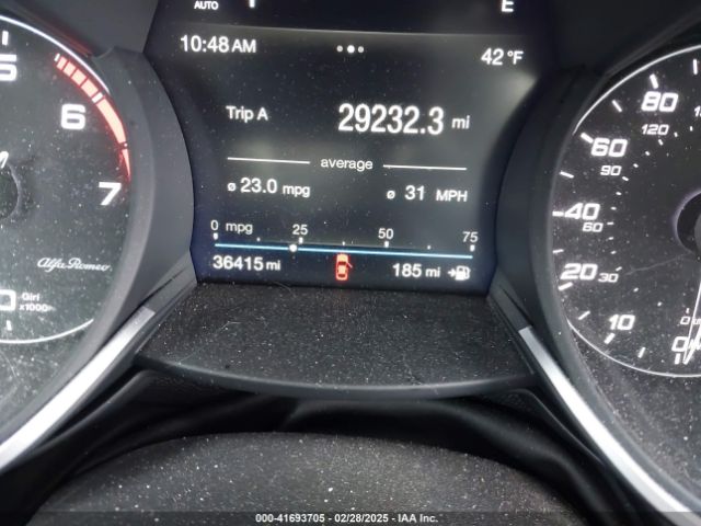 ZASPAKAN8K7C40495 Alfa Romeo Stelvio Awd