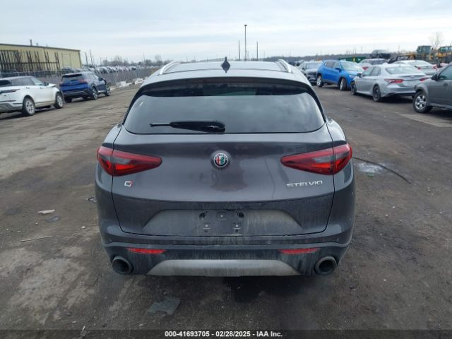ZASPAKAN8K7C40495 Alfa Romeo Stelvio Awd
