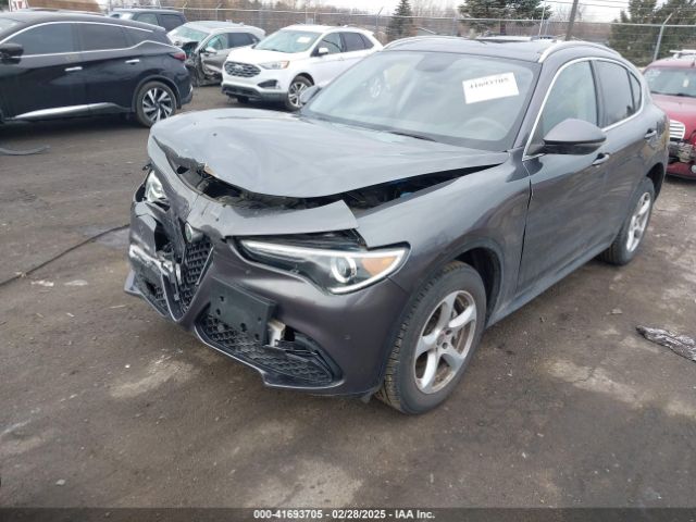 ZASPAKAN8K7C40495 Alfa Romeo Stelvio Awd