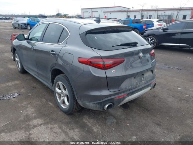 ZASPAKAN8K7C40495 Alfa Romeo Stelvio Awd