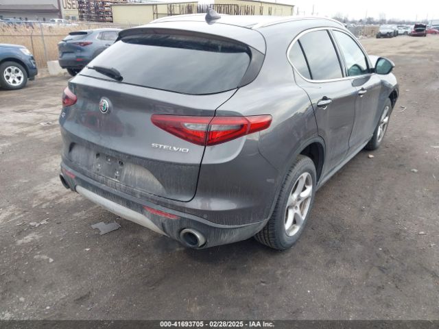 ZASPAKAN8K7C40495 Alfa Romeo Stelvio Awd
