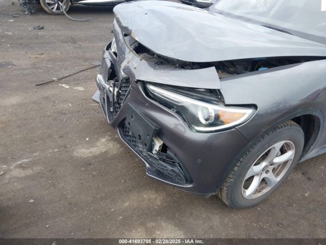ZASPAKAN8K7C40495 Alfa Romeo Stelvio Awd