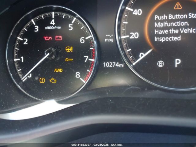 3MVDMBBM4PM579839 Mazda Cx-30 2.5 S Select