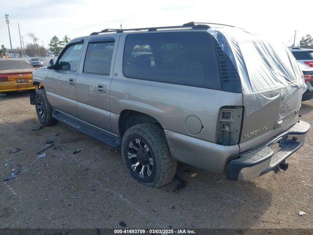 Продаж на аукціоні авто 2002 Gmc Yukon Xl 1500 Slt, vin: 1GKEC16Z52J175399, номер лоту: 41693709