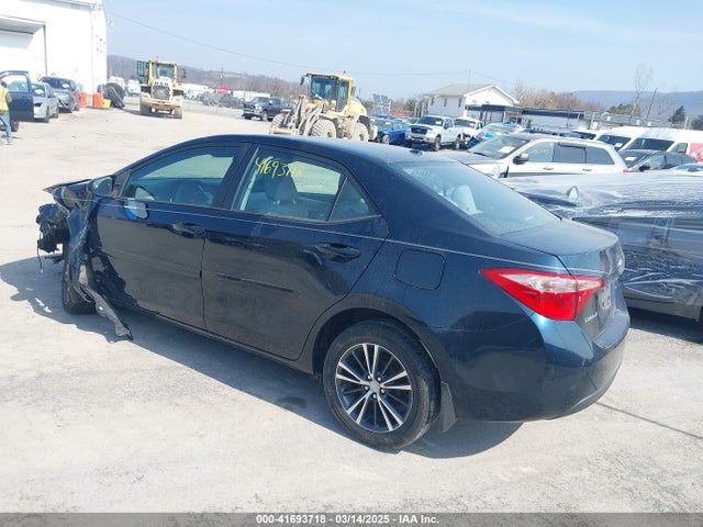 2T1BURHE2HC893890 Toyota COROLLA LE