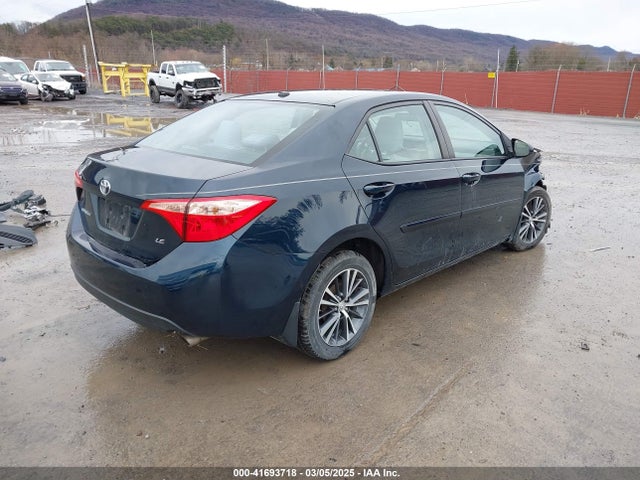 2T1BURHE2HC893890 Toyota COROLLA LE