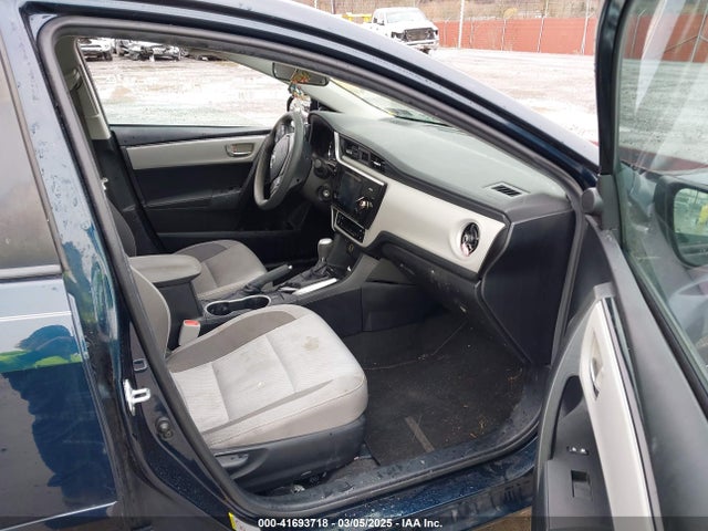 2T1BURHE2HC893890 Toyota COROLLA LE