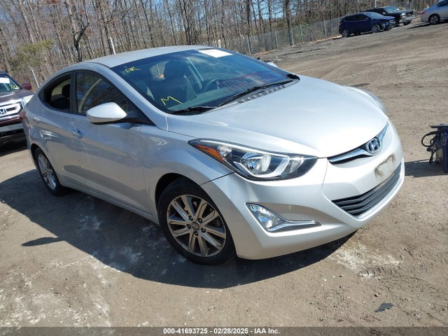 2016 5NPDH4AE8GH789863 main image