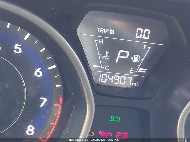 Hyundai ELANTRA SE 2016 5NPDH4AE8GH789863 Image 15