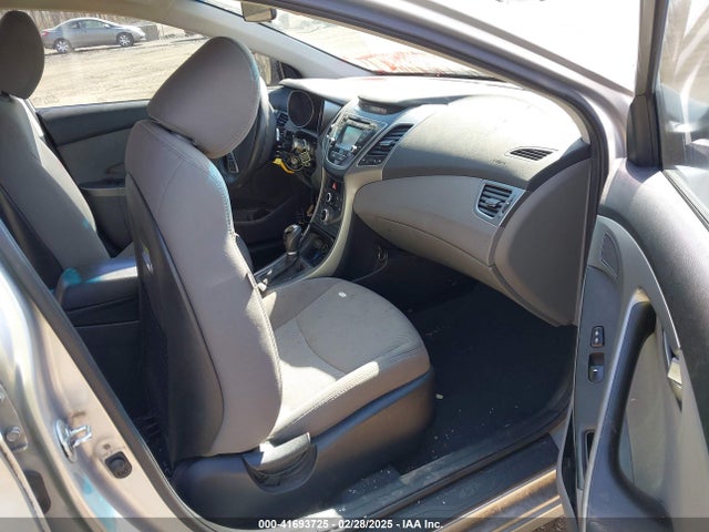 Hyundai ELANTRA SE 2016 5NPDH4AE8GH789863 Image 5