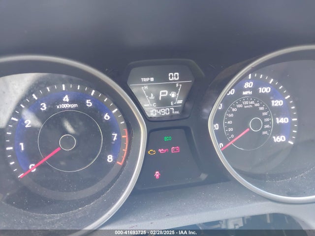 Hyundai ELANTRA SE 2016 5NPDH4AE8GH789863 Image 7