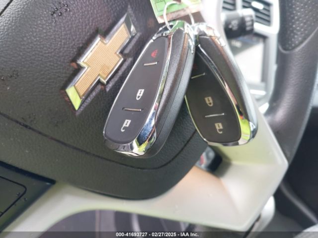 1G1JG6SB7K4137975 Chevrolet Sonic Lt Auto