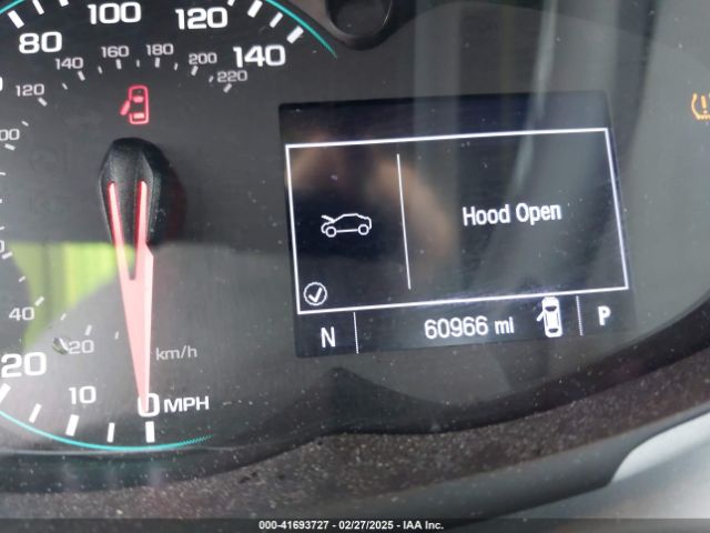 1G1JG6SB7K4137975 Chevrolet Sonic Lt Auto