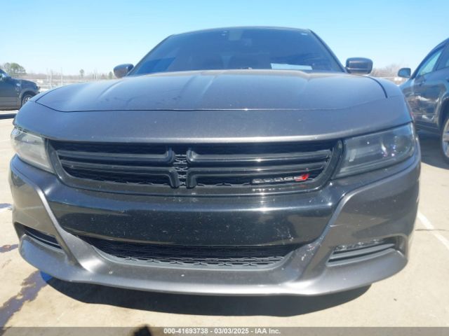 2C3CDXCTXJH142390 Dodge Charger R/t Rwd