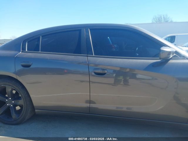 2C3CDXCTXJH142390 Dodge Charger R/t Rwd