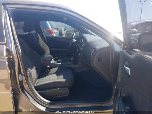 2C3CDXCTXJH142390 Dodge Charger R/t Rwd
