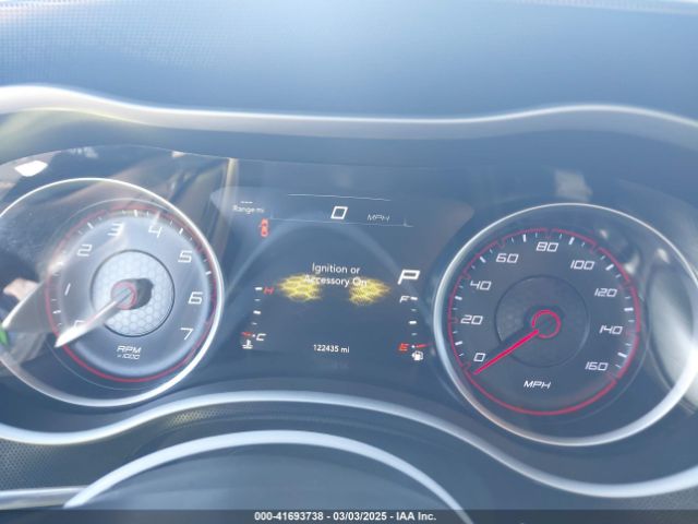 2C3CDXCTXJH142390 Dodge Charger R/t Rwd