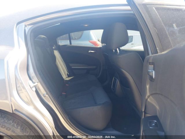 2C3CDXCTXJH142390 Dodge Charger R/t Rwd