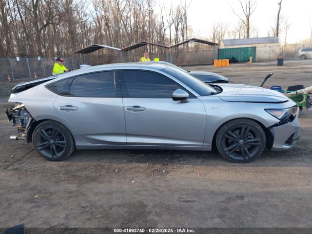 19UDE4H32PA023617 Acura Integra A-spec