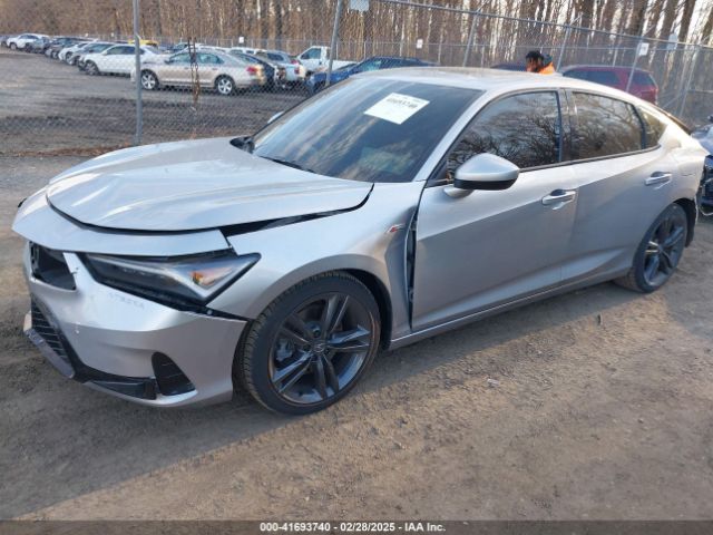 19UDE4H32PA023617 Acura Integra A-spec
